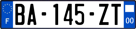 BA-145-ZT