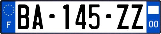 BA-145-ZZ