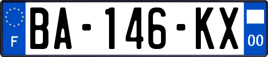 BA-146-KX