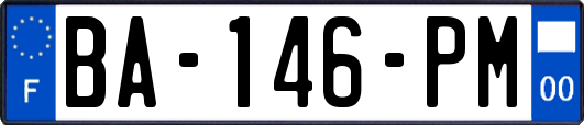 BA-146-PM