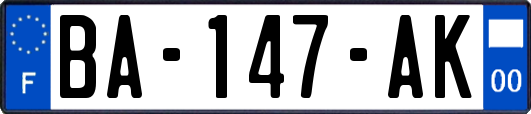 BA-147-AK