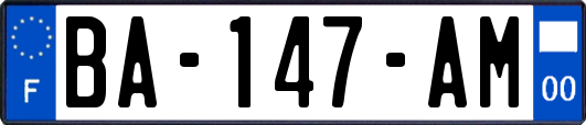 BA-147-AM