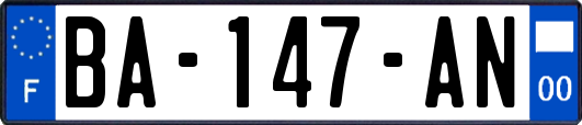 BA-147-AN