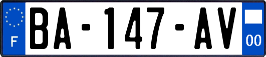 BA-147-AV