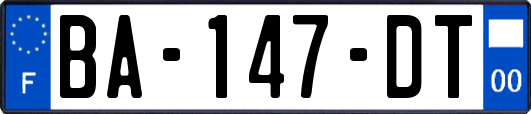 BA-147-DT