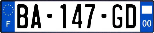 BA-147-GD