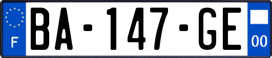 BA-147-GE
