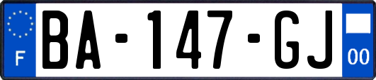 BA-147-GJ