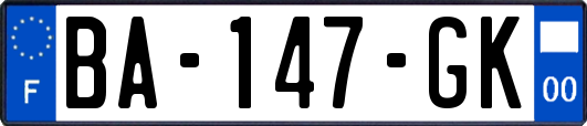 BA-147-GK