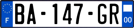 BA-147-GR
