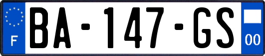 BA-147-GS