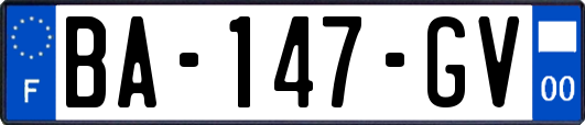 BA-147-GV
