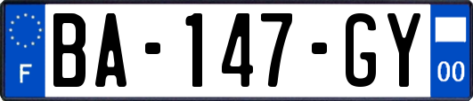 BA-147-GY