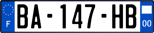 BA-147-HB