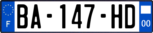 BA-147-HD