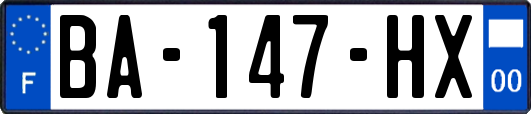 BA-147-HX