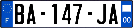BA-147-JA