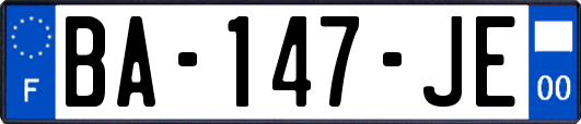 BA-147-JE