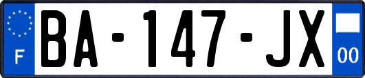 BA-147-JX
