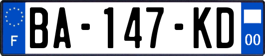 BA-147-KD
