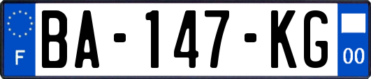 BA-147-KG