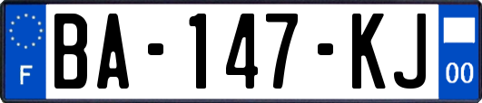 BA-147-KJ
