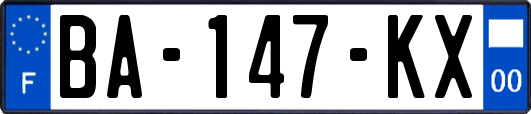 BA-147-KX