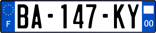 BA-147-KY
