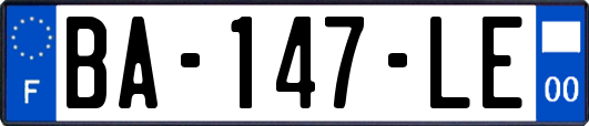 BA-147-LE