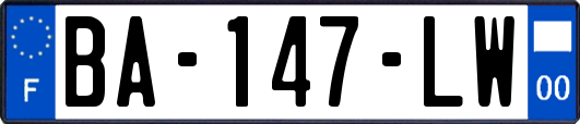 BA-147-LW