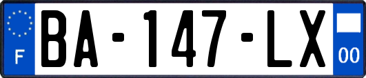 BA-147-LX