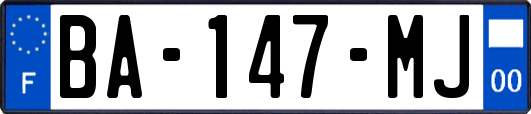 BA-147-MJ