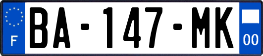BA-147-MK