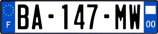 BA-147-MW