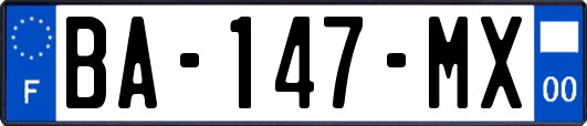 BA-147-MX