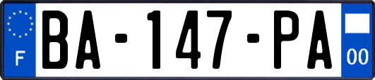BA-147-PA