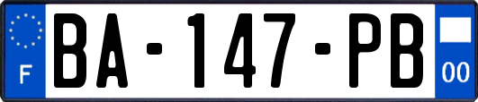 BA-147-PB