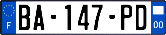 BA-147-PD