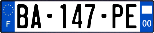 BA-147-PE