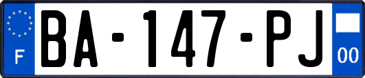 BA-147-PJ