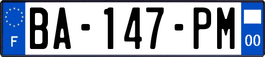 BA-147-PM