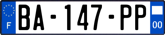 BA-147-PP