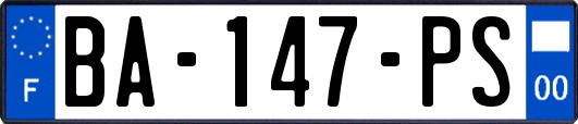 BA-147-PS
