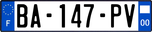 BA-147-PV