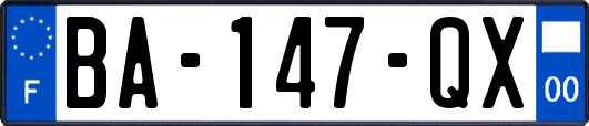 BA-147-QX