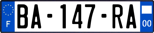 BA-147-RA