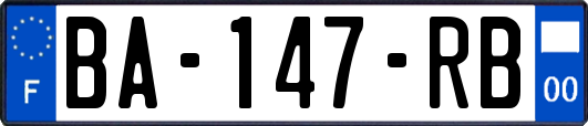 BA-147-RB
