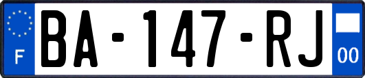 BA-147-RJ
