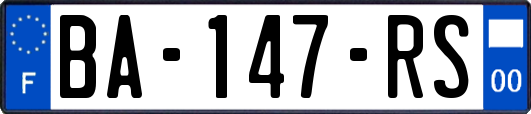 BA-147-RS