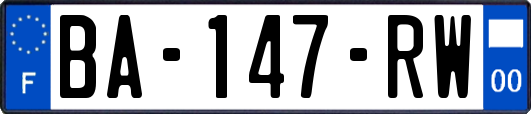 BA-147-RW